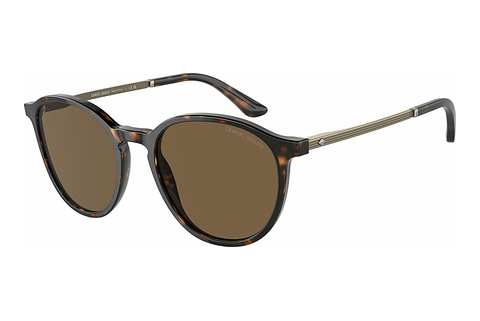 Okulary przeciwsłoneczne Giorgio Armani AR8196 502673