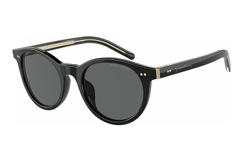 Okulary przeciwsłoneczne Giorgio Armani AR8199U 587587