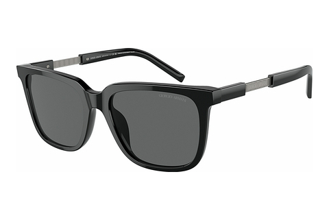 Okulary przeciwsłoneczne Giorgio Armani AR8202U 587587