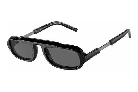 Okulary przeciwsłoneczne Giorgio Armani AR8203 587587