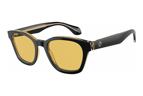 Okulary przeciwsłoneczne Giorgio Armani AR8207 608485