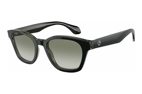 Okulary przeciwsłoneczne Giorgio Armani AR8207 60873M