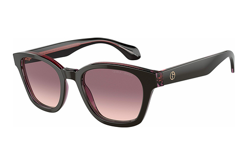 Okulary przeciwsłoneczne Giorgio Armani AR8207 60888D