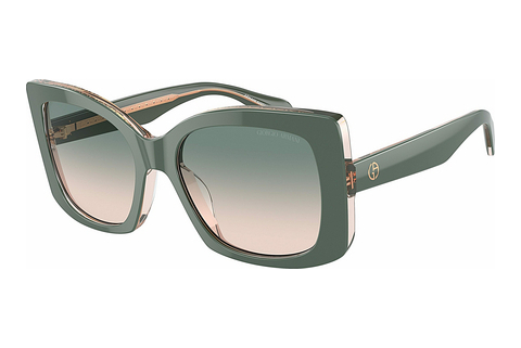 Okulary przeciwsłoneczne Giorgio Armani AR8208U 60762C