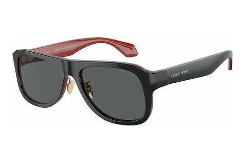 Okulary przeciwsłoneczne Giorgio Armani AR8209 6069B1