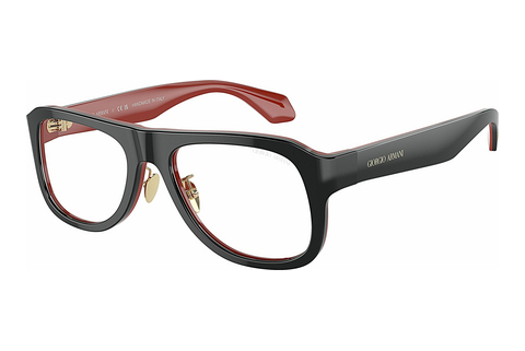 Okulary przeciwsłoneczne Giorgio Armani AR8209 6069BF