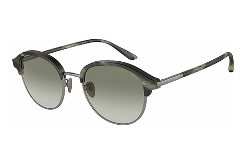 Okulary przeciwsłoneczne Giorgio Armani AR8215 60668E