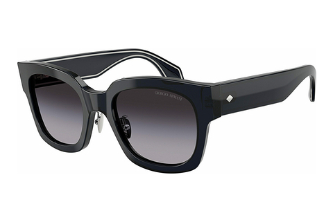 Okulary przeciwsłoneczne Giorgio Armani AR8223 61608G