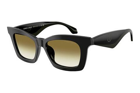 Okulary przeciwsłoneczne Giorgio Armani AR8235U 50018E