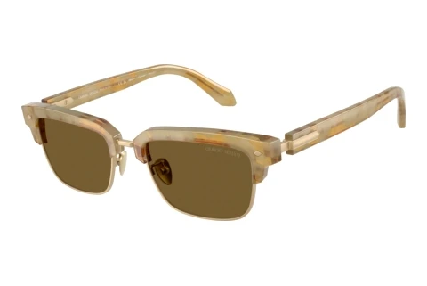Okulary przeciwsłoneczne Giorgio Armani AR8243 630073