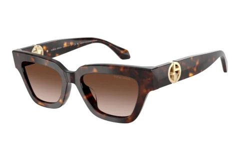 Okulary przeciwsłoneczne Giorgio Armani AR8246U 587913