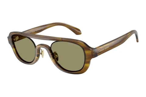 Okulary przeciwsłoneczne Giorgio Armani AR8247 63302A
