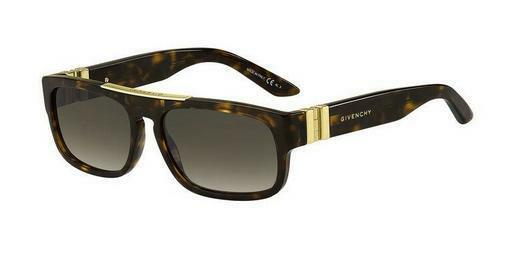 Okulary przeciwsłoneczne Givenchy GV 7212/S 086/HA