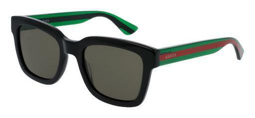 Okulary przeciwsłoneczne Gucci GG0001SN 002