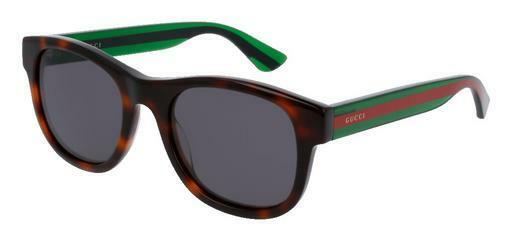Okulary przeciwsłoneczne Gucci GG0003SN 003