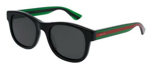 Okulary przeciwsłoneczne Gucci GG0003SN 006