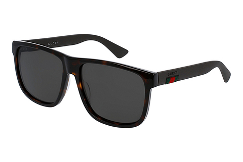 Okulary przeciwsłoneczne Gucci GG0010S 003