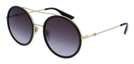 Okulary przeciwsłoneczne Gucci GG0061S 001