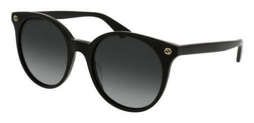 Okulary przeciwsłoneczne Gucci GG0091S 001