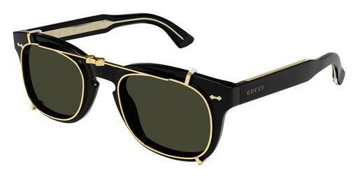 Okulary przeciwsłoneczne Gucci GG0182S 008