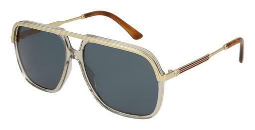 Okulary przeciwsłoneczne Gucci GG0200S 004