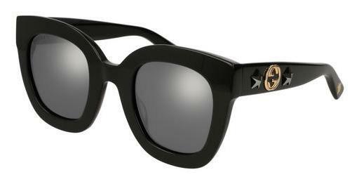Okulary przeciwsłoneczne Gucci GG0208S 002