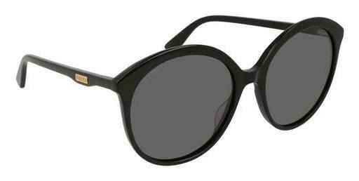 Okulary przeciwsłoneczne Gucci GG0257S 001