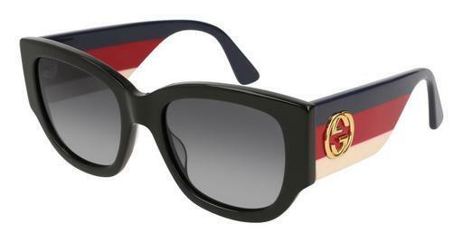 Okulary przeciwsłoneczne Gucci GG0276S 001