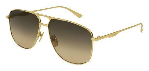 Okulary przeciwsłoneczne Gucci GG0336S 001