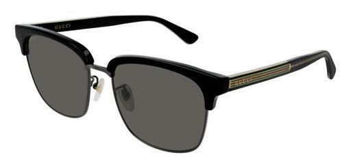 Okulary przeciwsłoneczne Gucci GG0382S 001