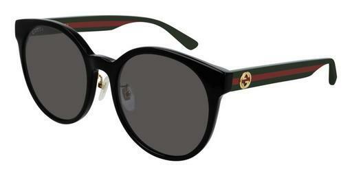 Okulary przeciwsłoneczne Gucci GG0416SK 002
