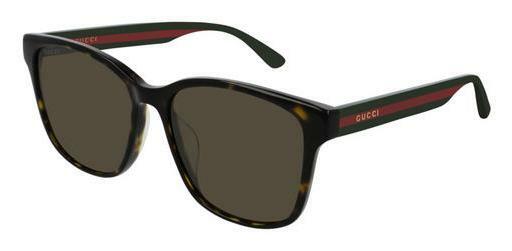 Okulary przeciwsłoneczne Gucci GG0417SK 003