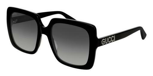 Okulary przeciwsłoneczne Gucci GG0418S 001