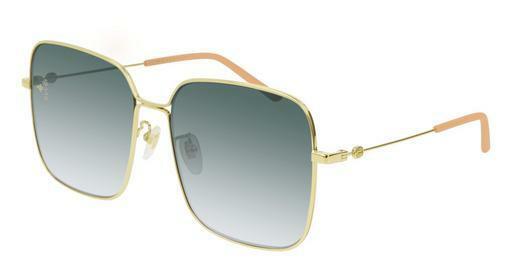 Okulary przeciwsłoneczne Gucci GG0443S 004
