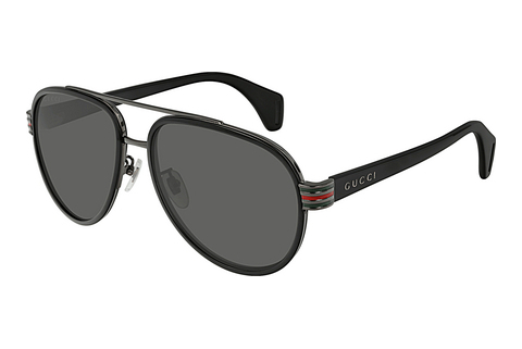 Okulary przeciwsłoneczne Gucci GG0447S 001