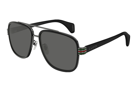 Okulary przeciwsłoneczne Gucci GG0448S 001