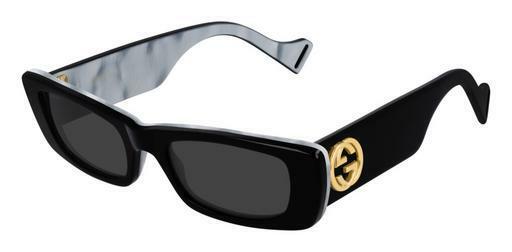 Okulary przeciwsłoneczne Gucci GG0516S 001