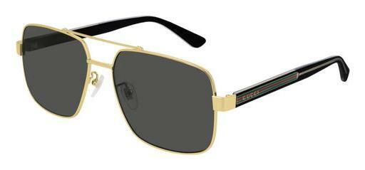 Okulary przeciwsłoneczne Gucci GG0529S 001