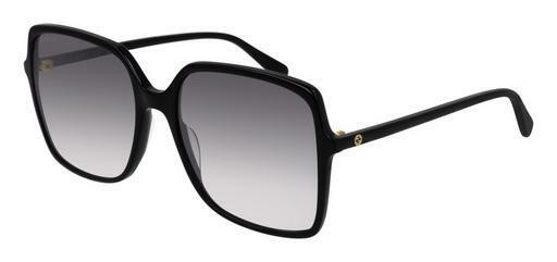 Okulary przeciwsłoneczne Gucci GG0544S 001