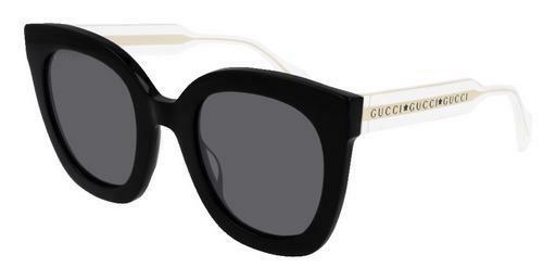 Okulary przeciwsłoneczne Gucci GG0564SN 001