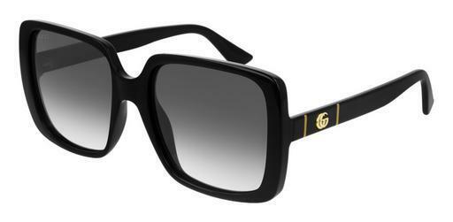 Okulary przeciwsłoneczne Gucci GG0632S 001