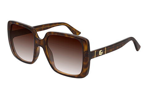 Okulary przeciwsłoneczne Gucci GG0632S 002