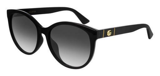 Okulary przeciwsłoneczne Gucci GG0636SK 001
