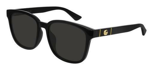 Okulary przeciwsłoneczne Gucci GG0637SK 001