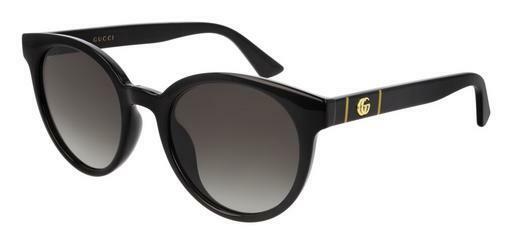 Okulary przeciwsłoneczne Gucci GG0638SK 001