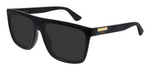 Okulary przeciwsłoneczne Gucci GG0748S 001