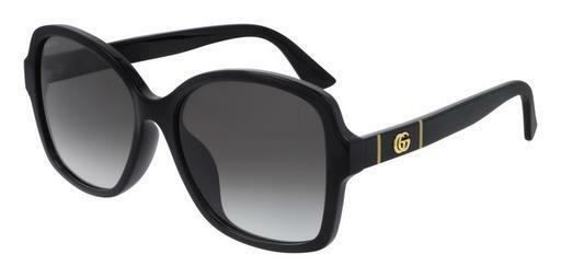 Okulary przeciwsłoneczne Gucci GG0765SA 001