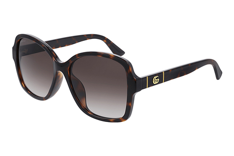 Okulary przeciwsłoneczne Gucci GG0765SA 003