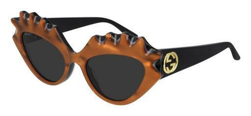Okulary przeciwsłoneczne Gucci GG0781S 001