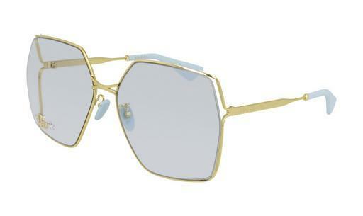 Okulary przeciwsłoneczne Gucci GG0817S 004